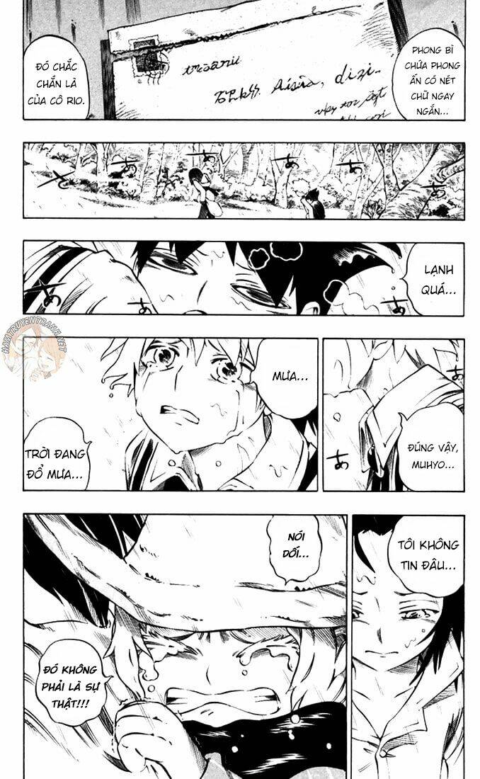 cục điều tra siêu nhiên chapter 30 20