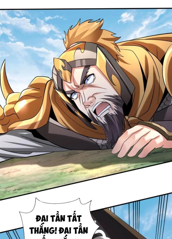 đại tần, ta là con tần thủy hoàng, giết địch thành thần chapter 85 6