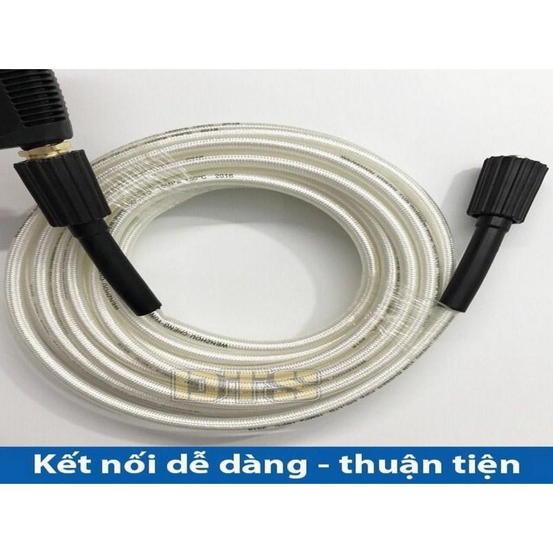 DÂY XỊT RỬA XE CAO ÁP - 15 MÉT