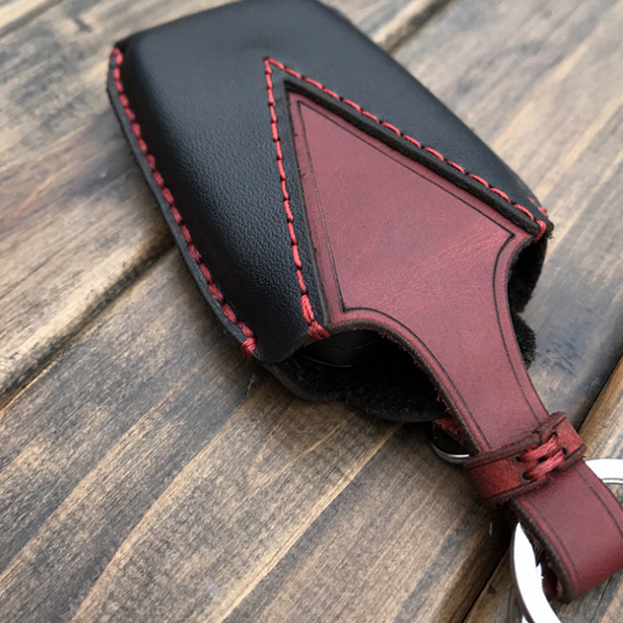 Bao Da Chìa Khóa Ô Tô Toyata Camry Classic Da Bò