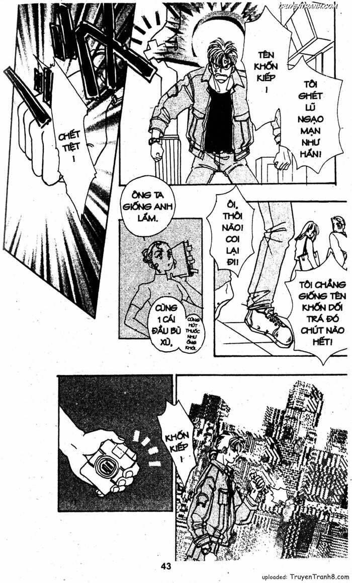 tiệm thú kiểng chapter 36 44