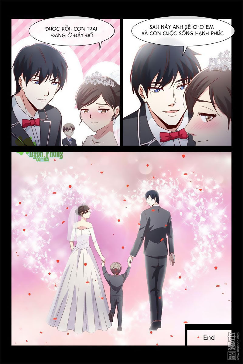 tình nhân khế ước của tổng tài chapter 120 13