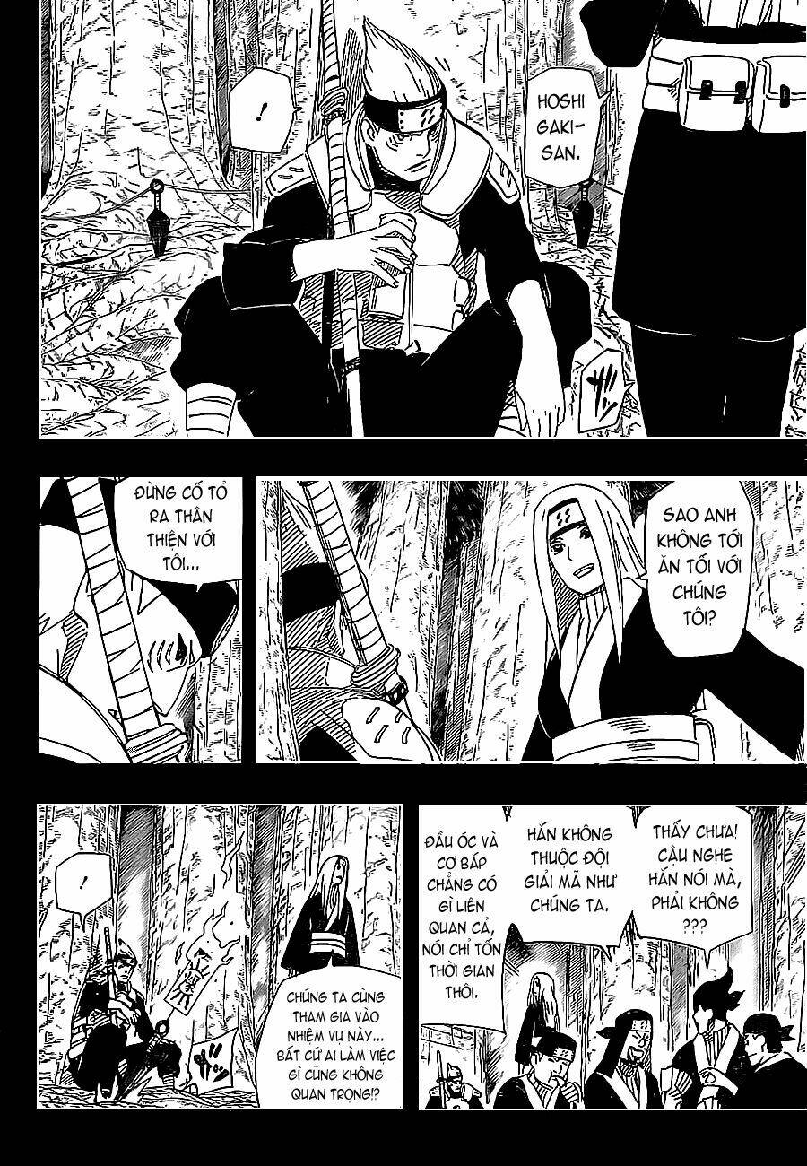 naruto - cửu vĩ hồ ly chapter 507 9