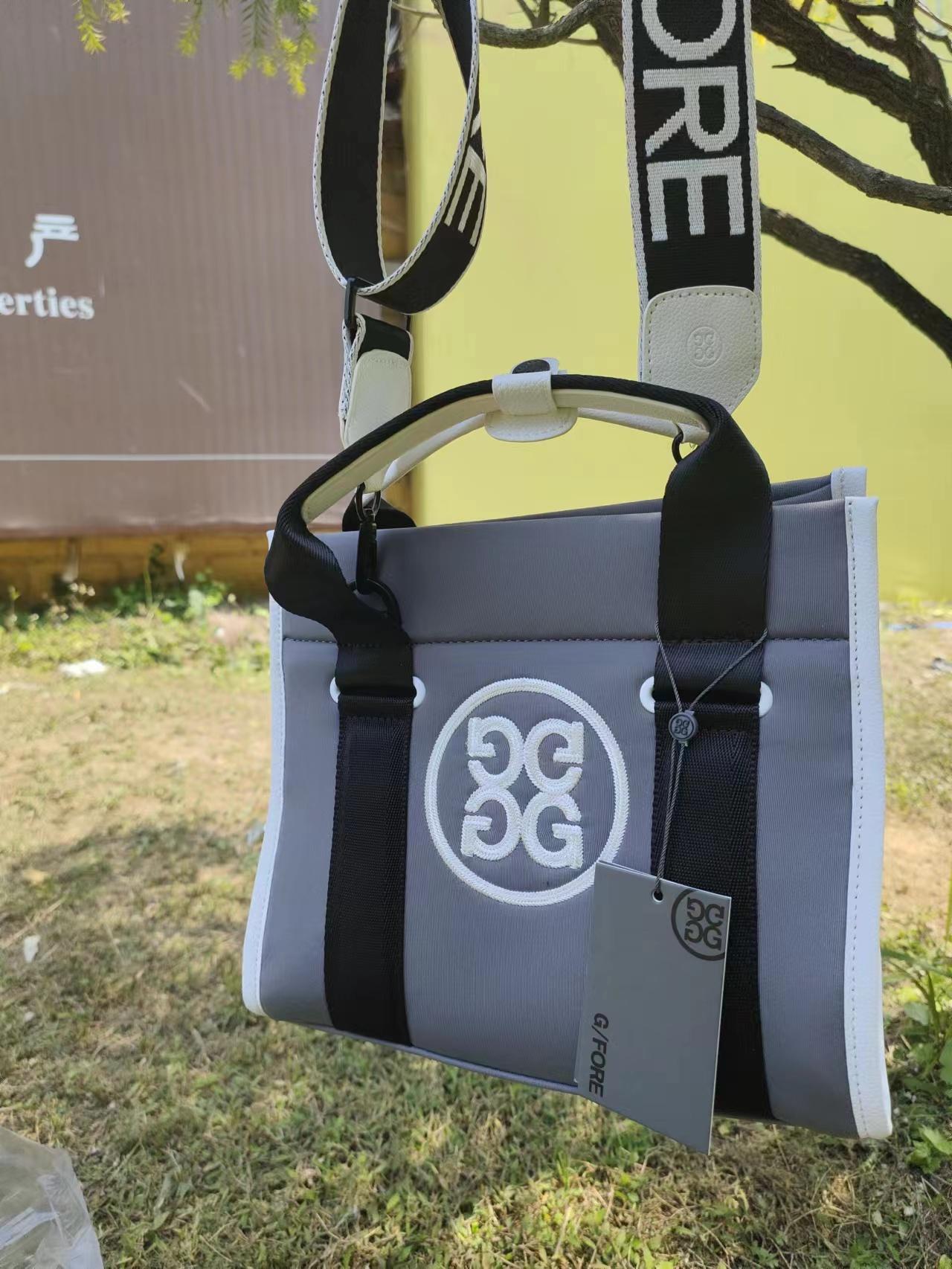Túi golf bao gồm túi golf túi nữ mặc quần áo nữ Color: White