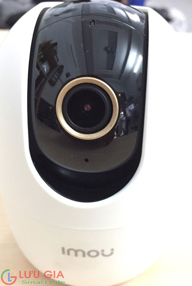 Camera wifi gia đình IMOU Ranger 2 A42P-B 4MP chính hãng xoay 360 độ , đàm thoại hai chiều , nhận thông báo khi phát hiện chuyển động và tiếng động lạ - Hàng Chính Hãng