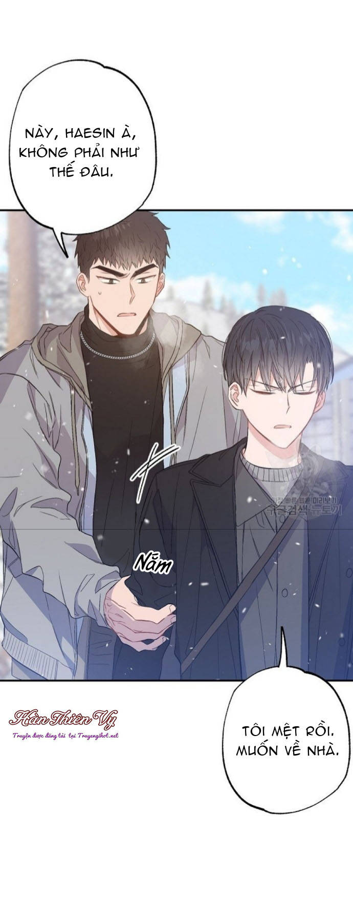 thở chung bầu không khí chapter 34 11