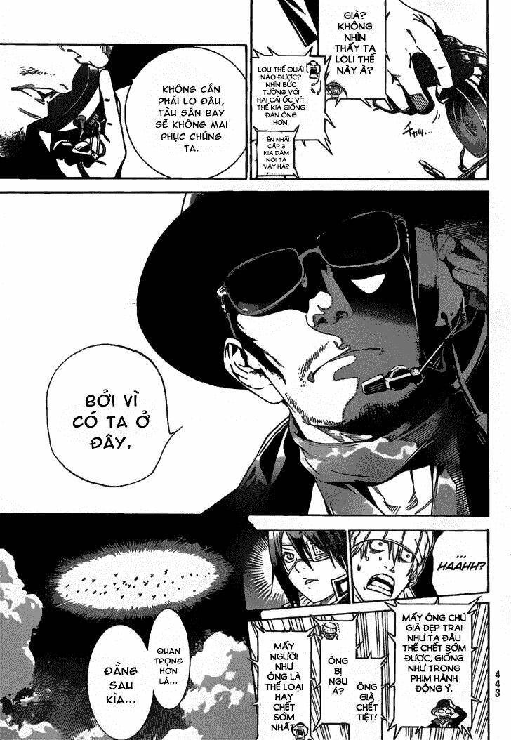 air gear chapter 268 6