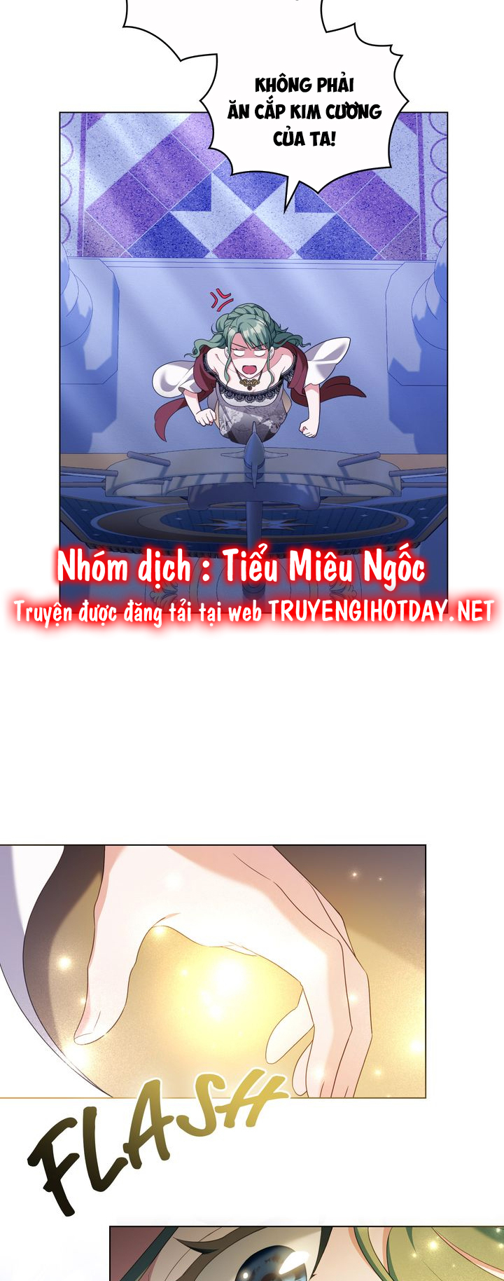 sự xuất hiện của các nhân vật phản diện chapter 69 48