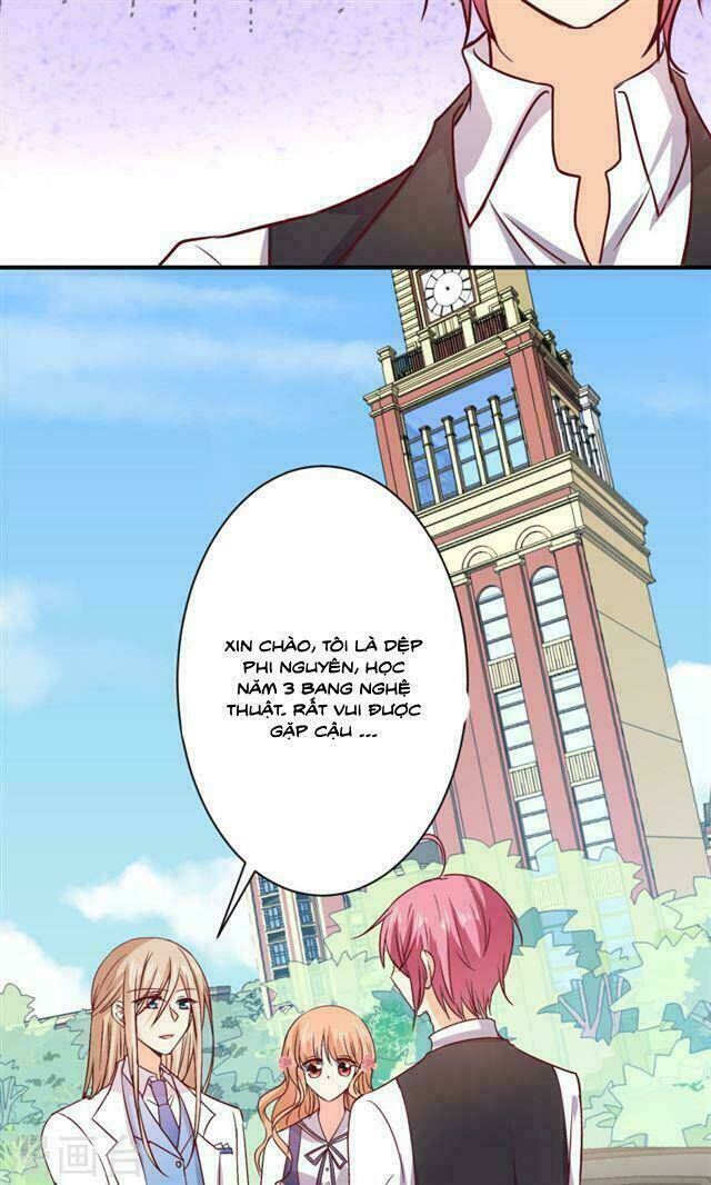 hôm nay tôi sẽ yêu ai đây ? chapter 9 46