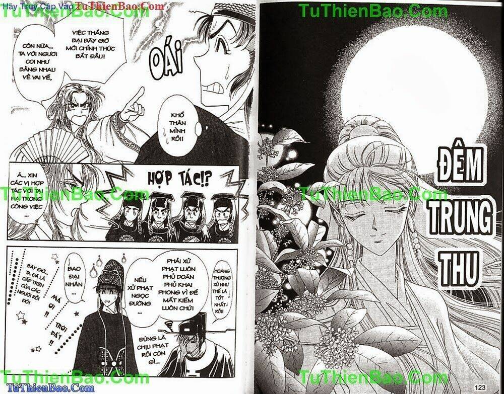 tân bao thanh thiên chapter 13 61