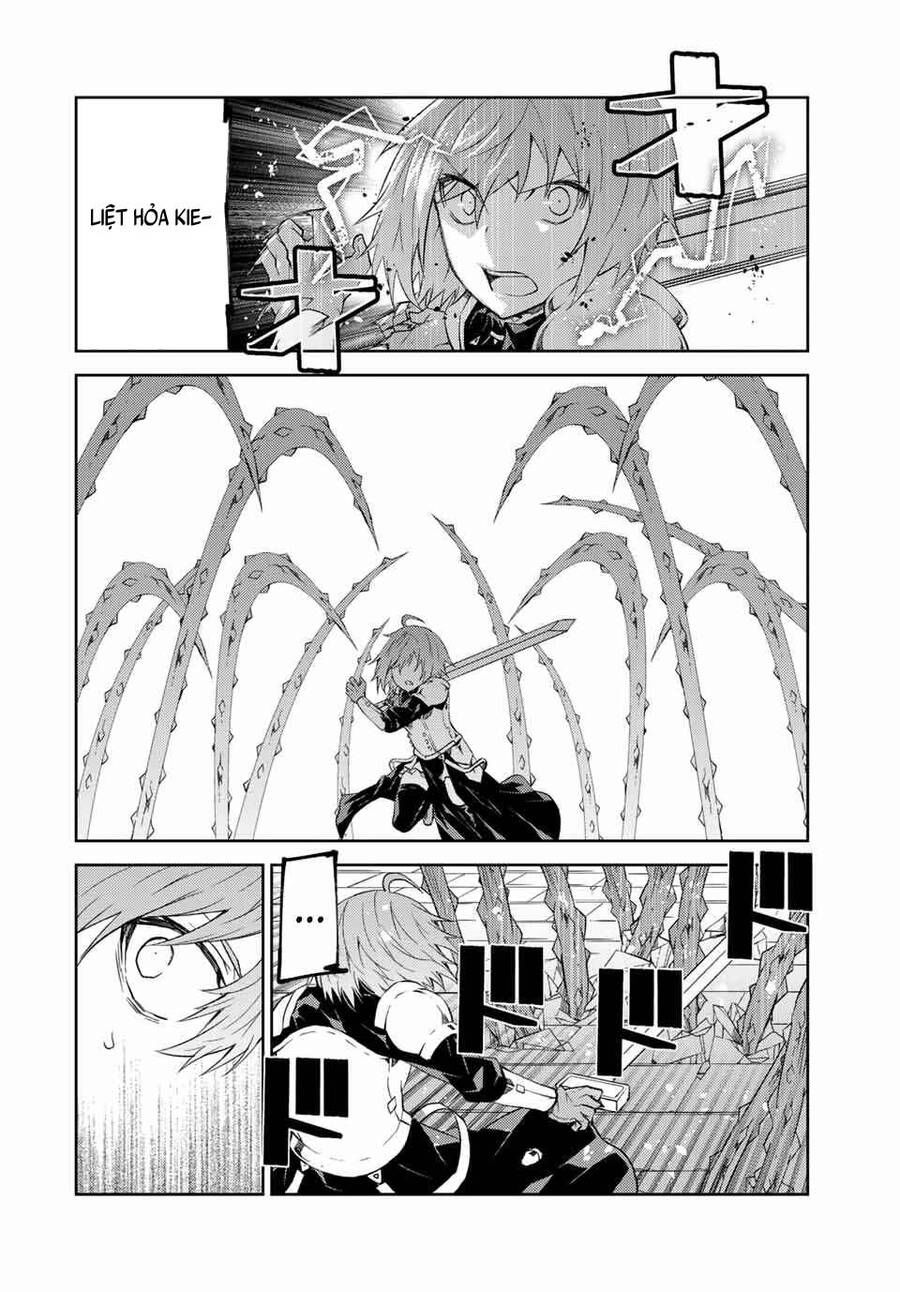 từ chức nghiệp yếu nhất trở thành "thợ rèn" mạnh nhất chapter 54 4