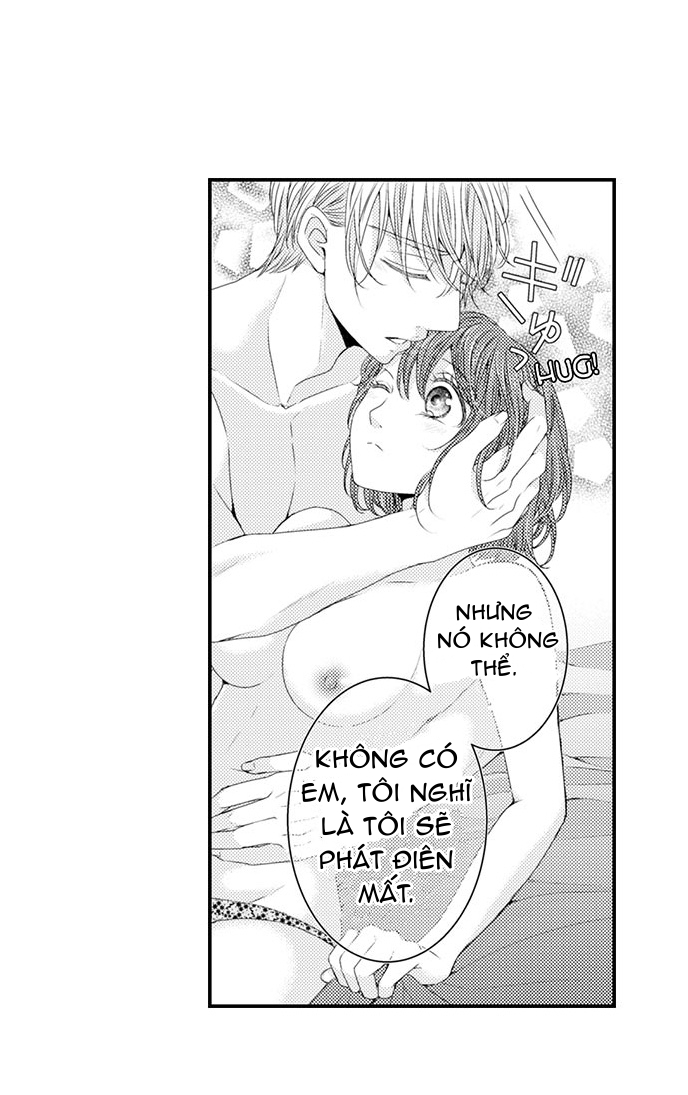 chỉ ôm thôi là không đủ chapter 45 7