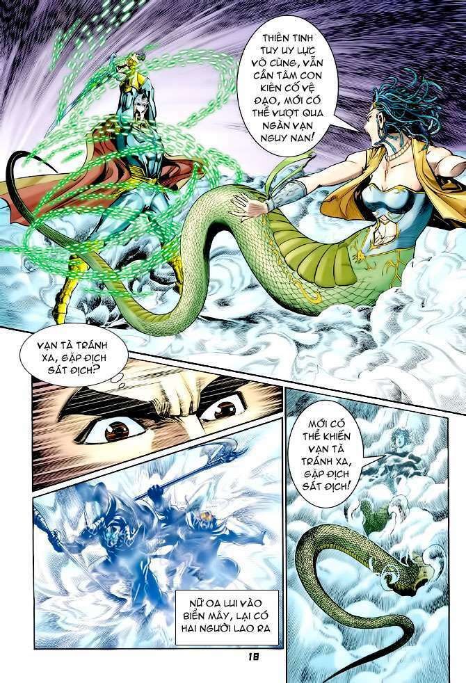 thần binh huyền kỳ i chapter 89 18