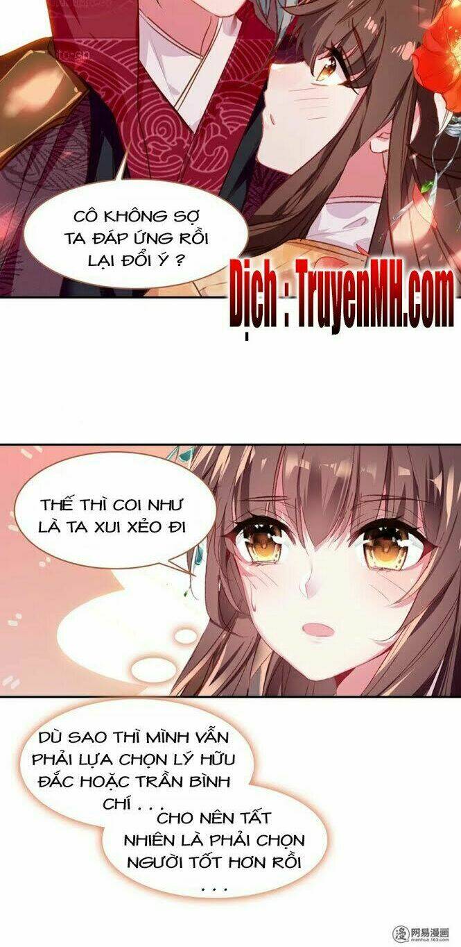 gả cho một tên thái giám đáng ghét chapter 32 9