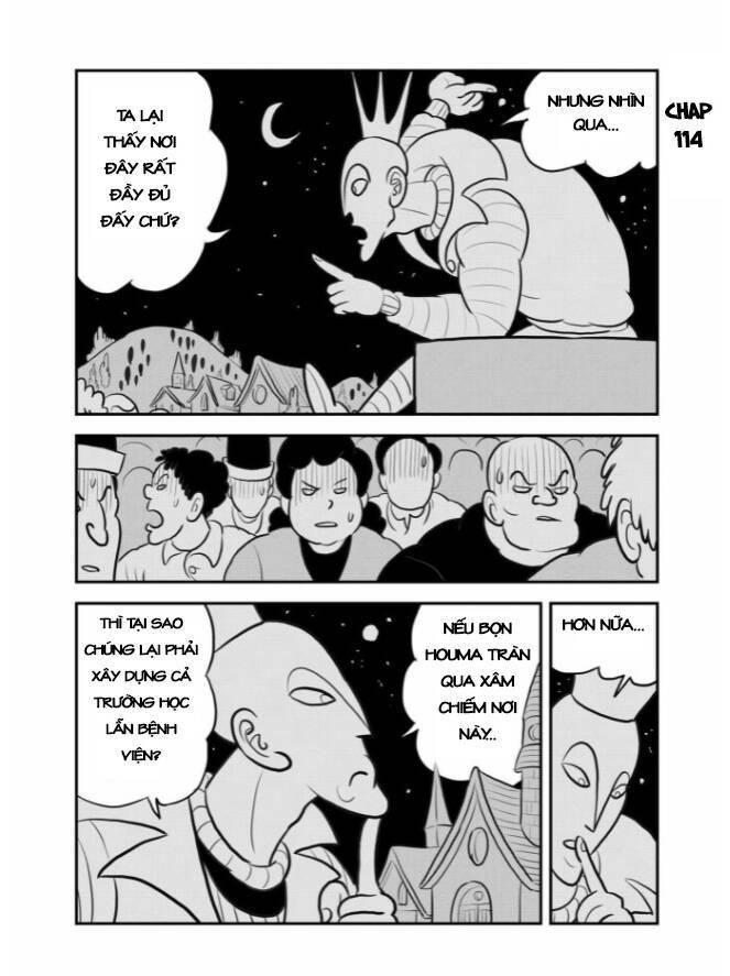 bảng xếp hạng vua chapter 114 1