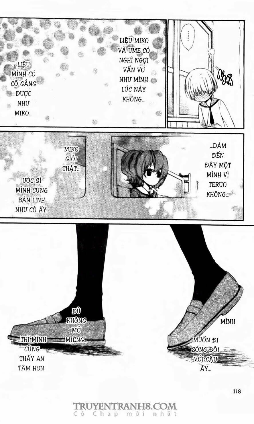 trường học bí ẩn chapter 40 19