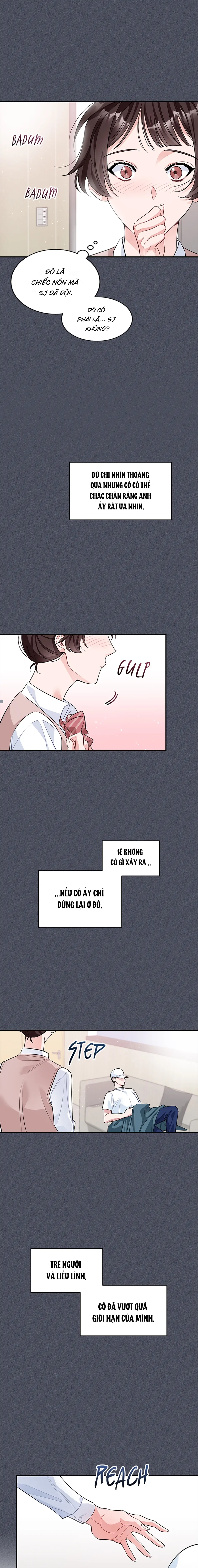 vụ tai tiếng có chủ đích chapter 20.1 3