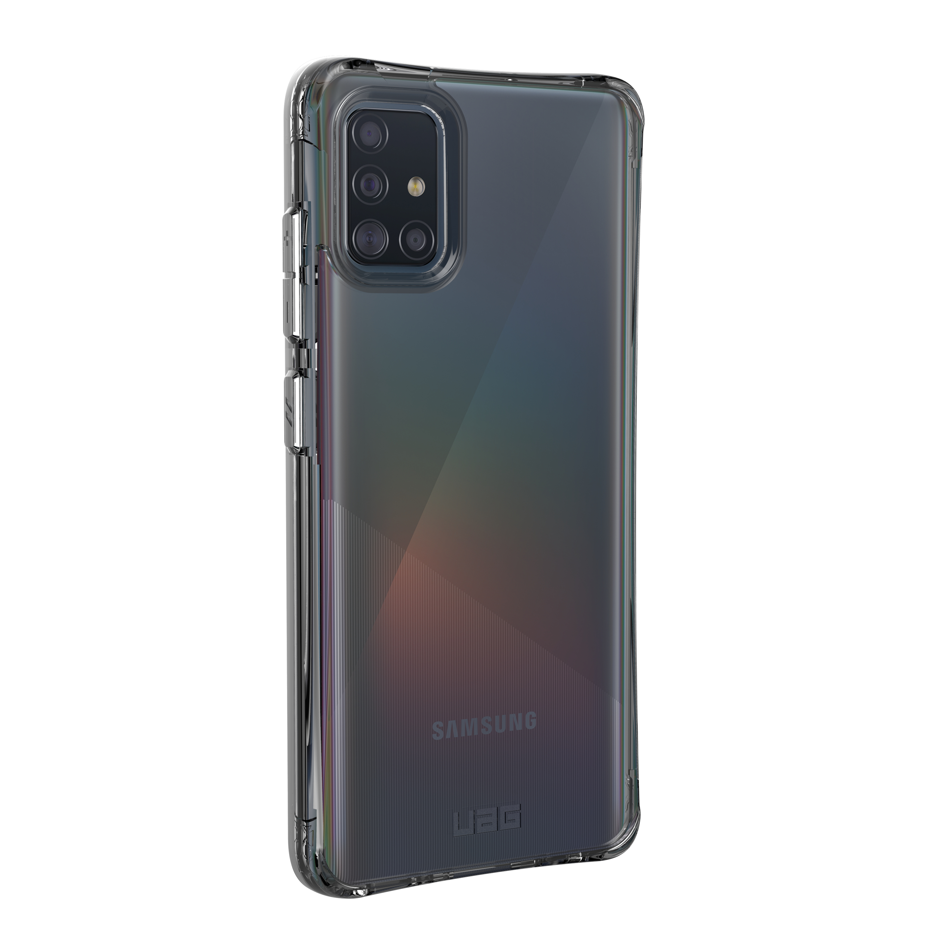 ỐP LƯNG UAG PLYO CHO SAMSUNG GALAXY A51 HÀNG CHÍNH HÃNG