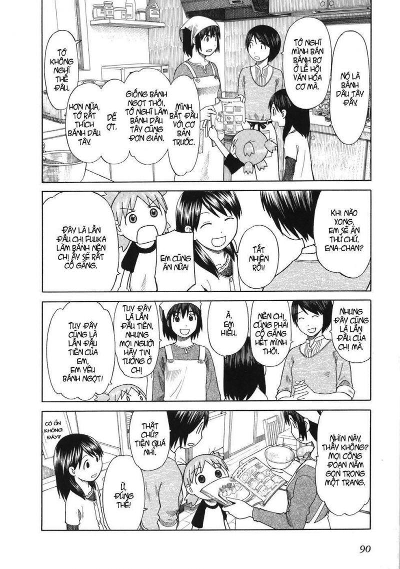 yotsubato! chapter 45 10