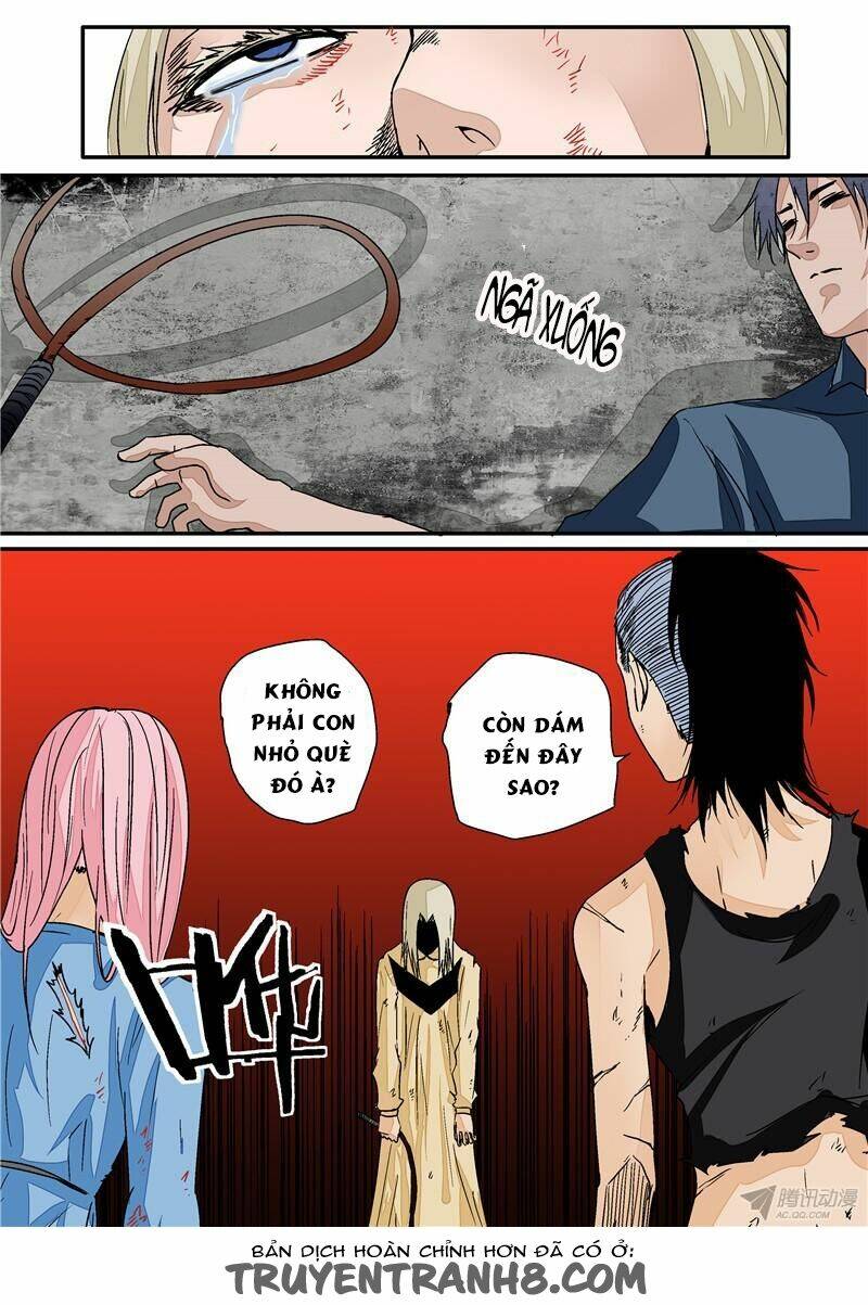 hiểm họa ô nhiễm nguồn nước chapter 17 19