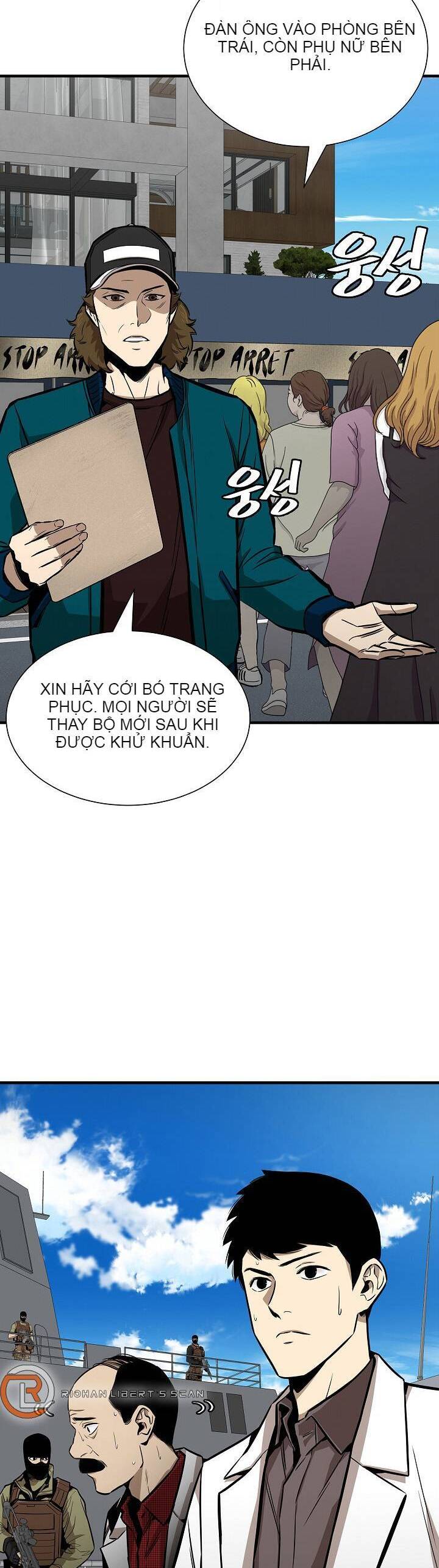 return survival chapter 136 5