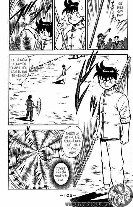 hoàng phi hồng phần 1 chapter 25 103