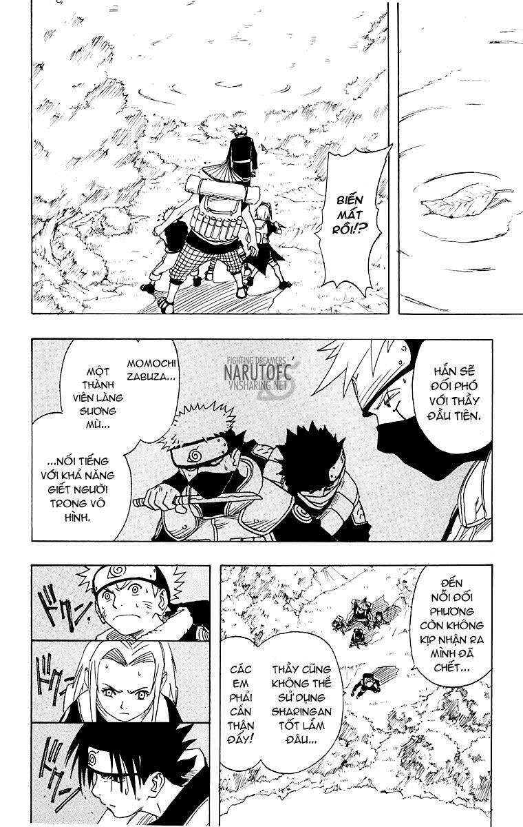 naruto - cửu vĩ hồ ly chapter 12 11