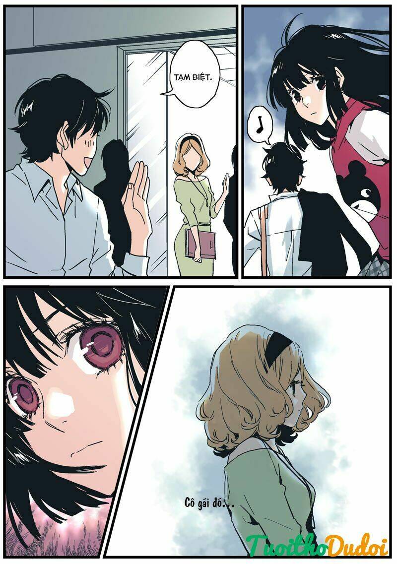 độ linh chapter 2 10