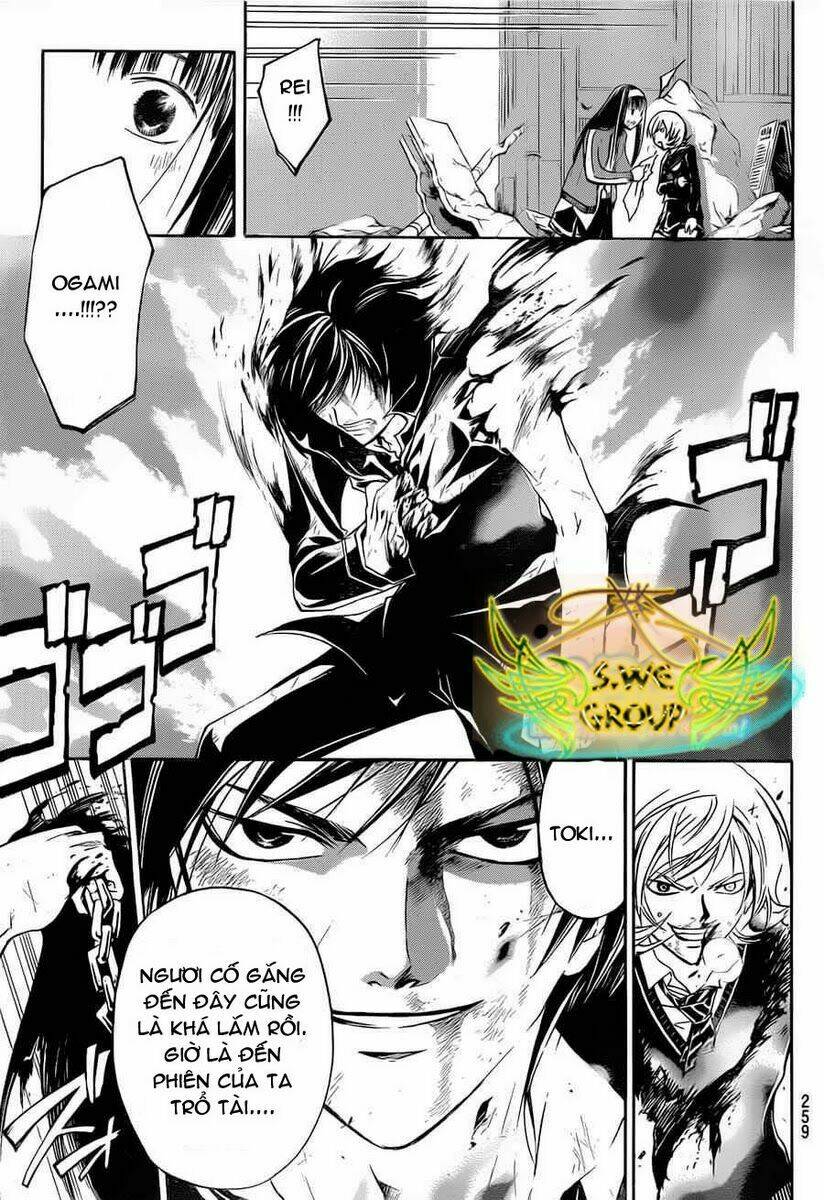 code breaker chapter 137 18