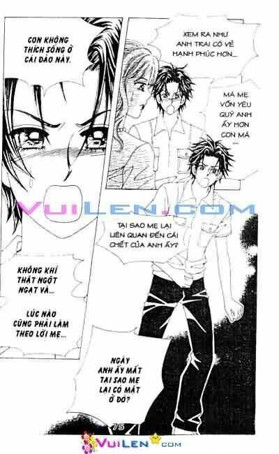 mùa ảo vọng - strange pension chapter 5 75