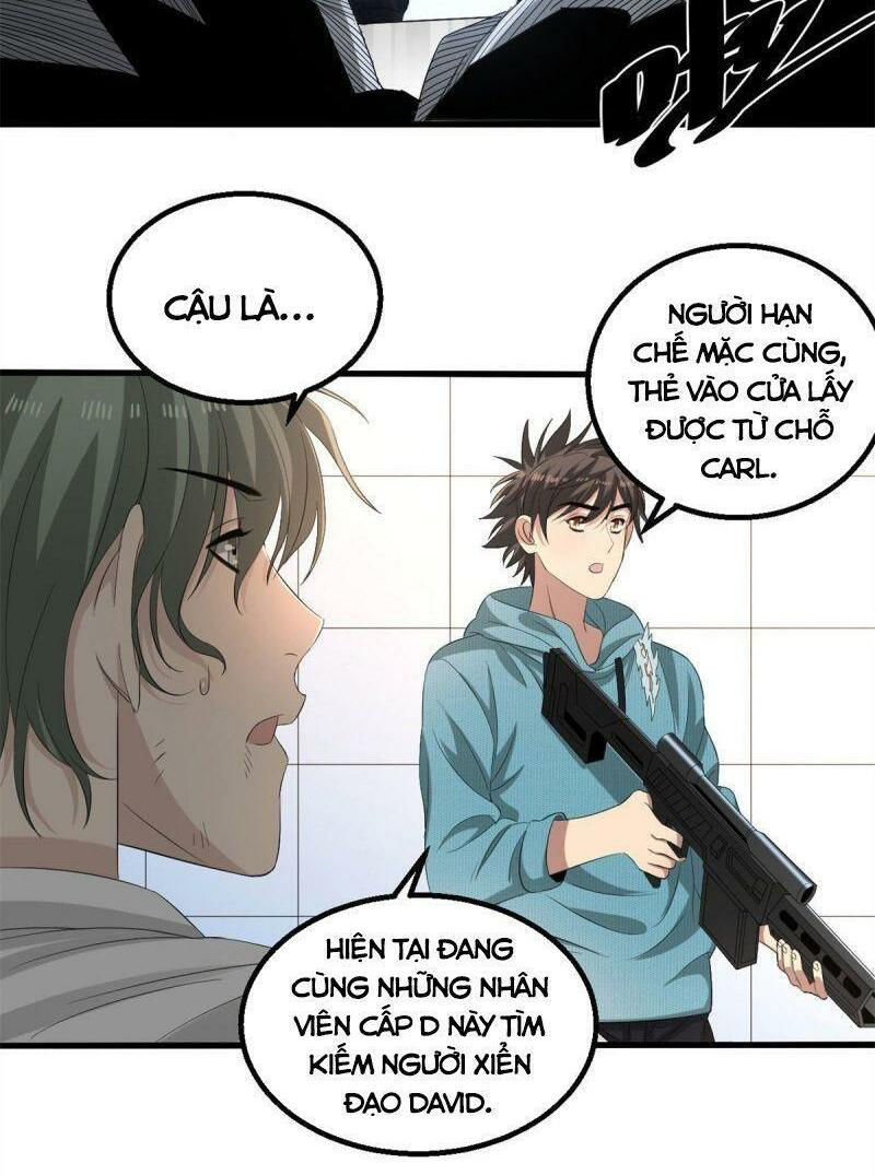 xã lam bạch chapter 27 32