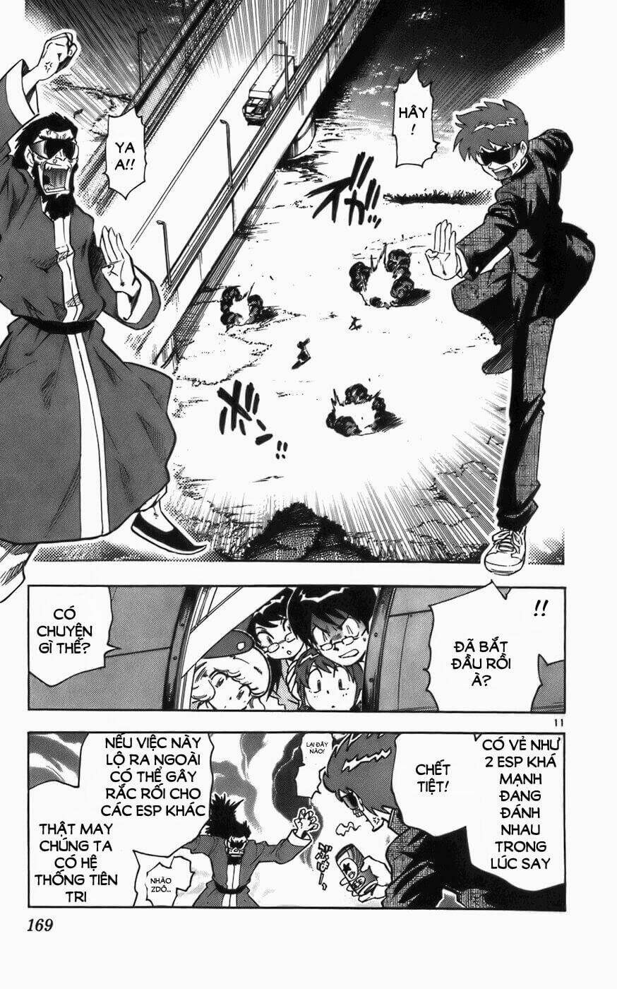 loli siêu năng lực chapter 11 12