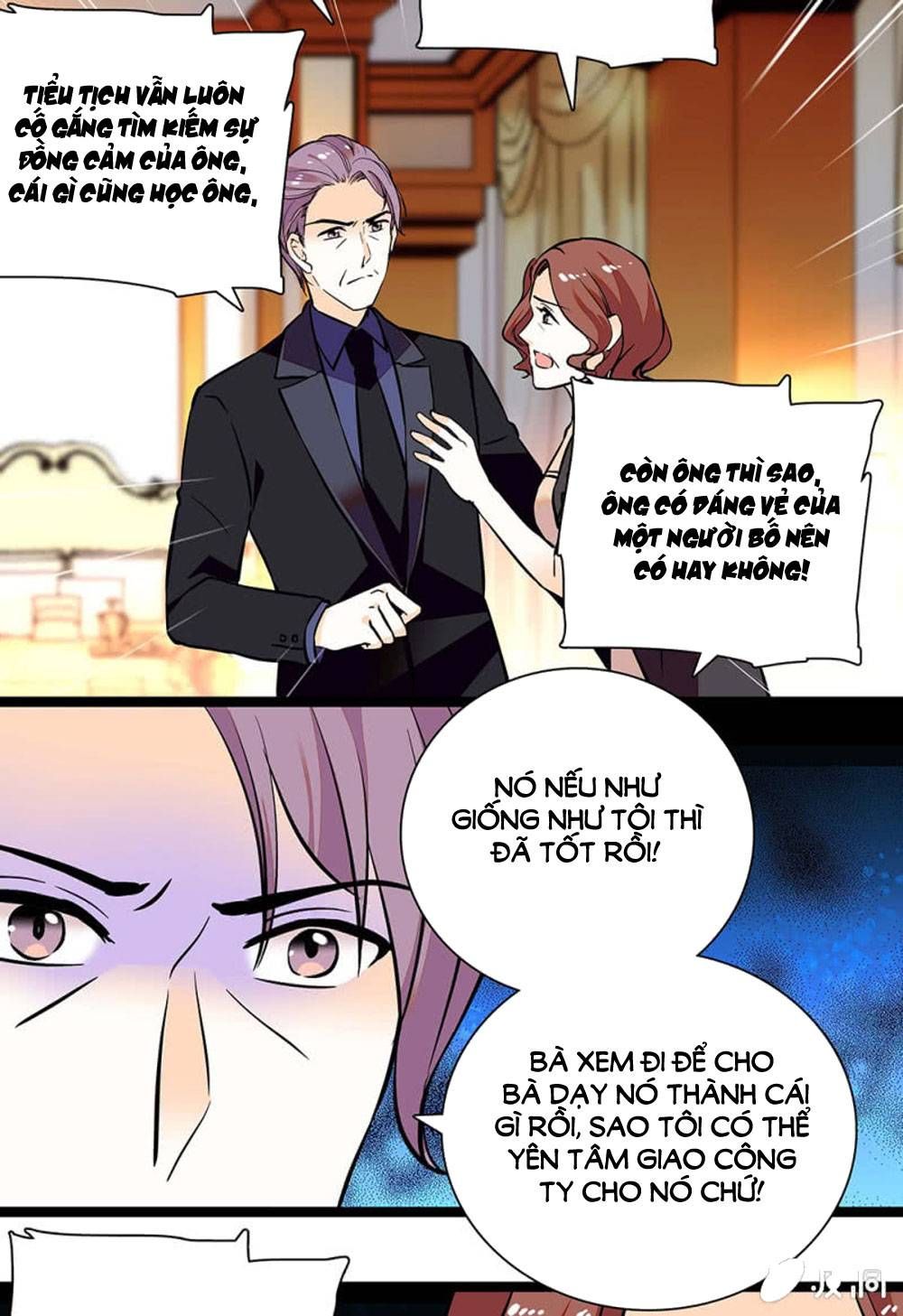 tịch nhan hoa nở chỉ vì em chapter 100 8