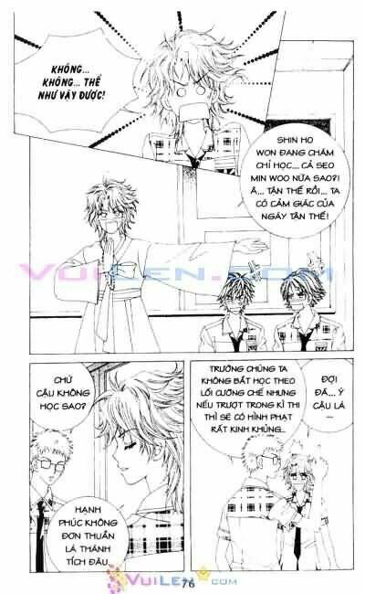 chàng gà mái chapter 3 76