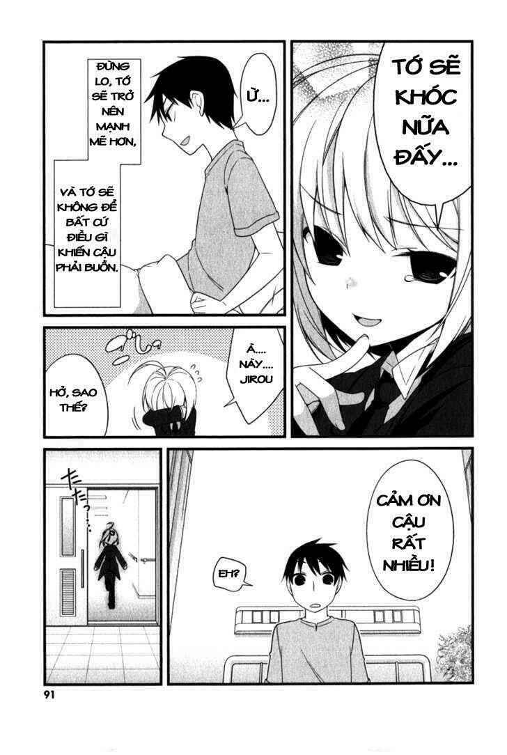 mayo chiki! chapter 8 23