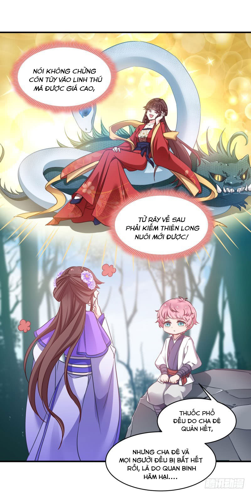 trò chơi trừng phạt chapter 59 10