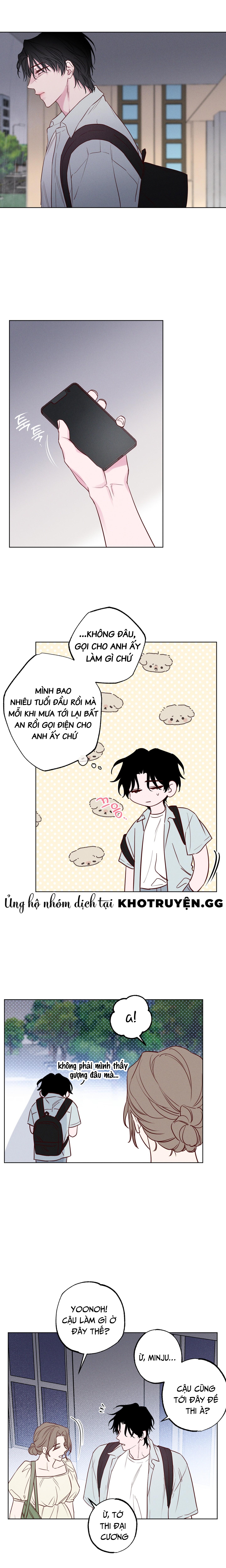 làn sóng bên bờ biển chapter 11 12