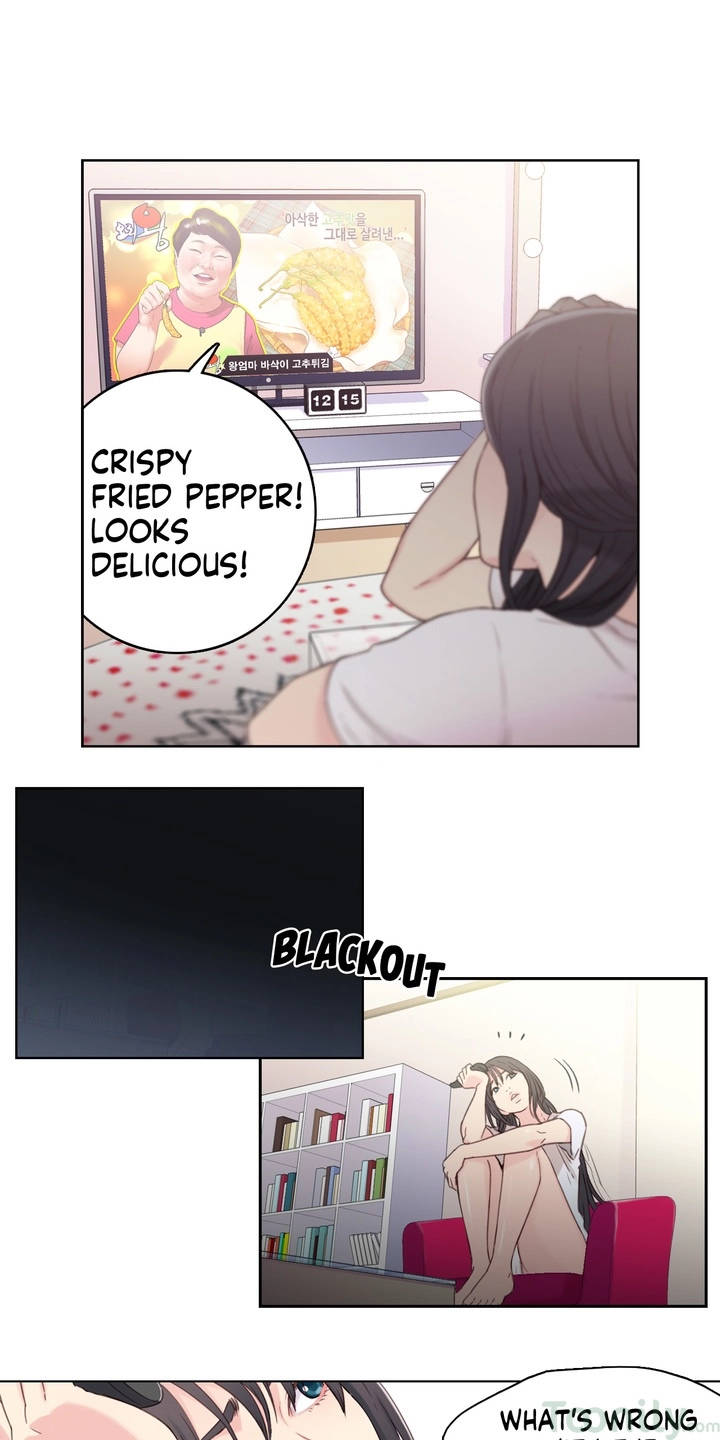 [raw] anh chàng ngọt ngào chapter 2 47