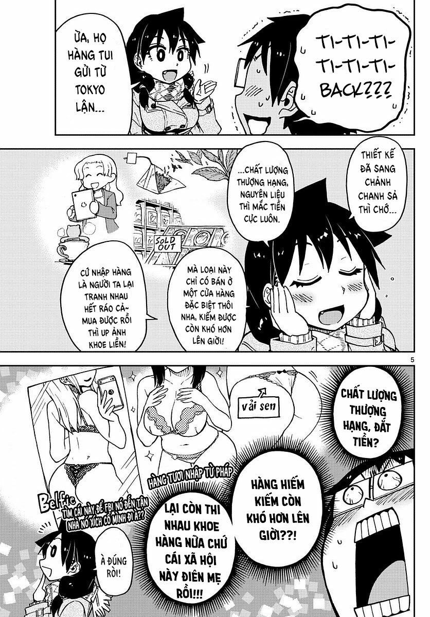 amano megumi wa suki darake! chapter 69 6