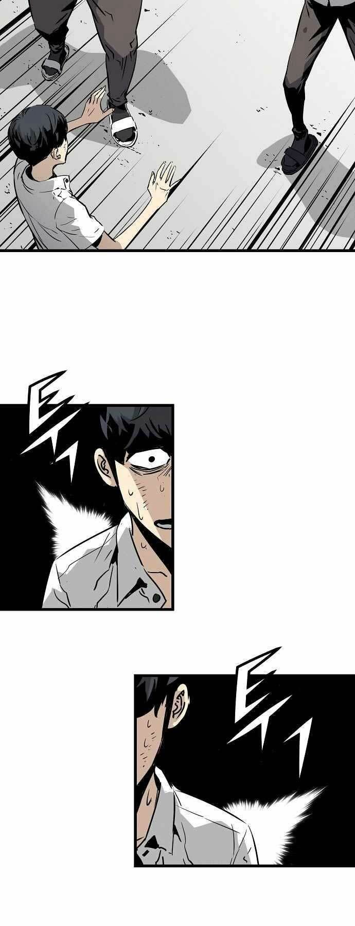 The Breaker 3: Quyền Năng Vô Hạn chapter 1 99