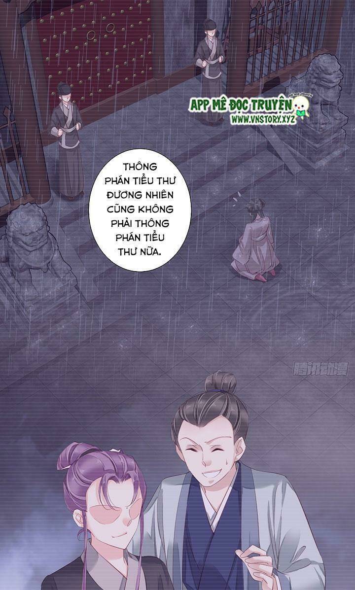 hoàng hậu ương bướng chapter 198 17