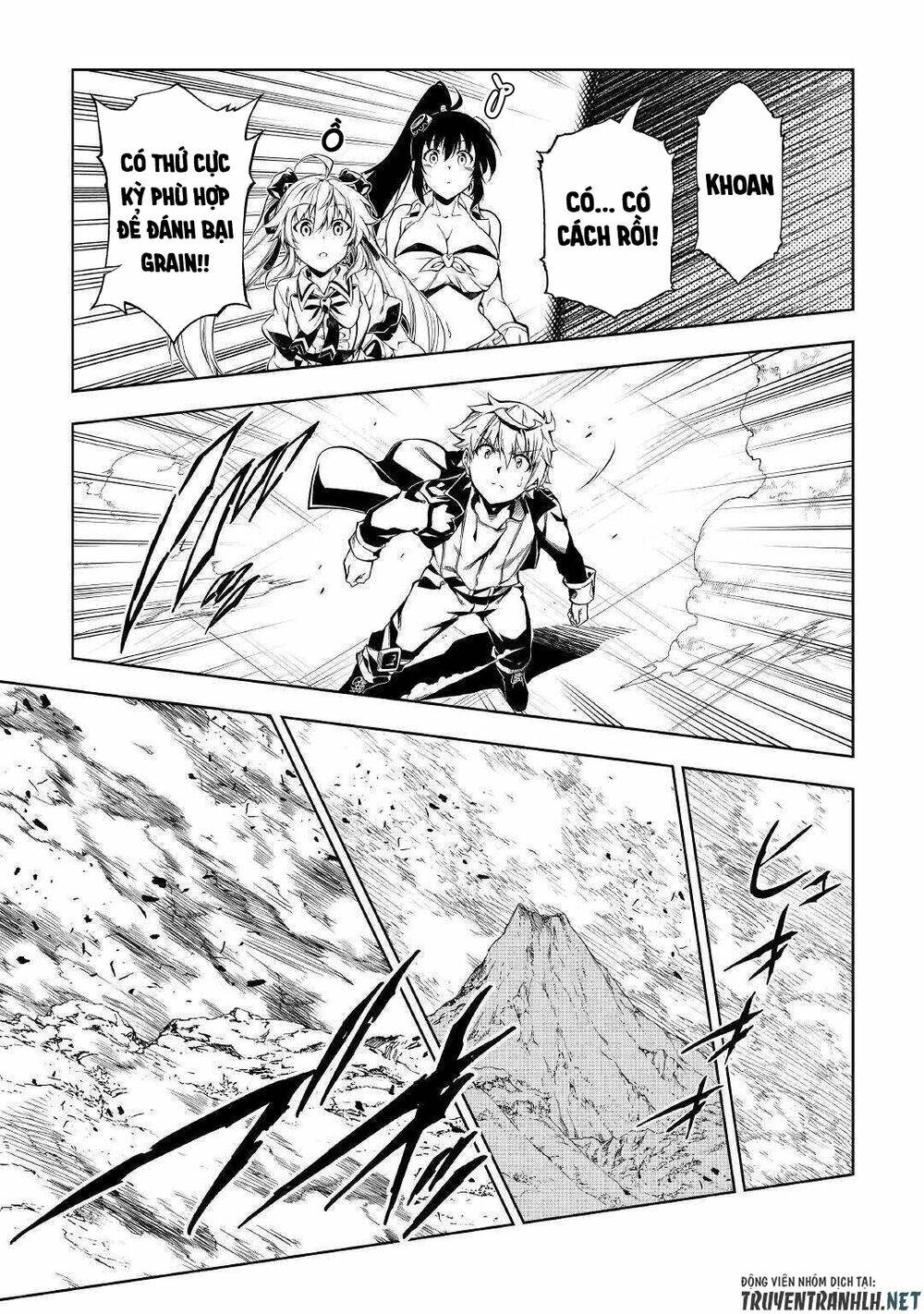 kouritsu kuriya madoushi, dani no jinsei de madou o kiwameru chapter 51 20