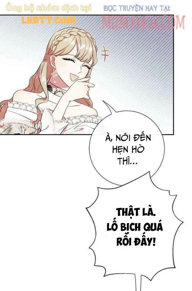 xin ngài đừng ăn tôi chapter 40 26