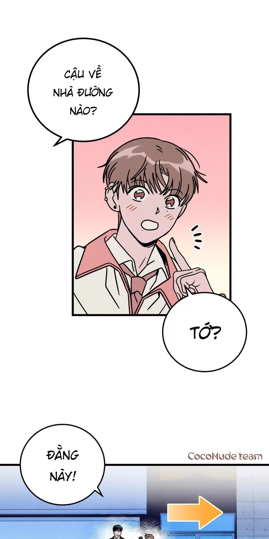 lời tỏ tình từ con số 0 chapter 7 46