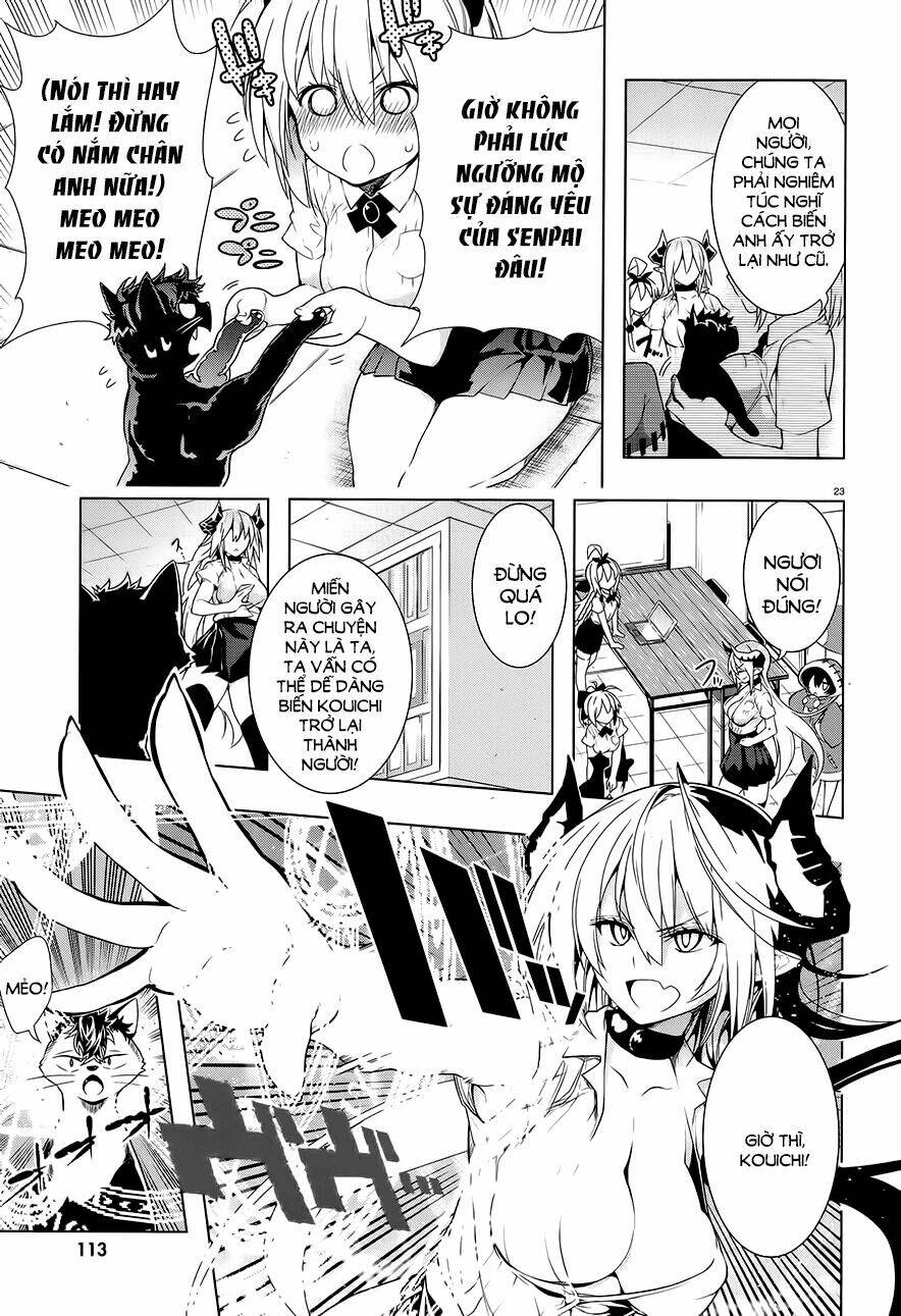 floor ni maou ga imasu chapter 11 23