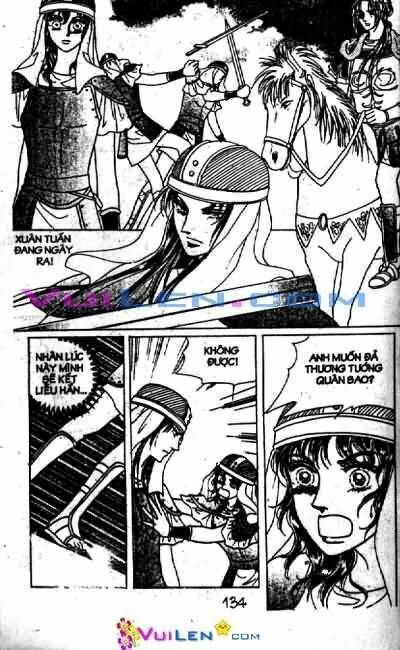 nữ hoàng biển cả chapter 8 134