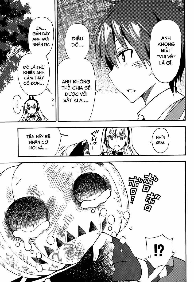 kyou no kerberos chapter 2 31