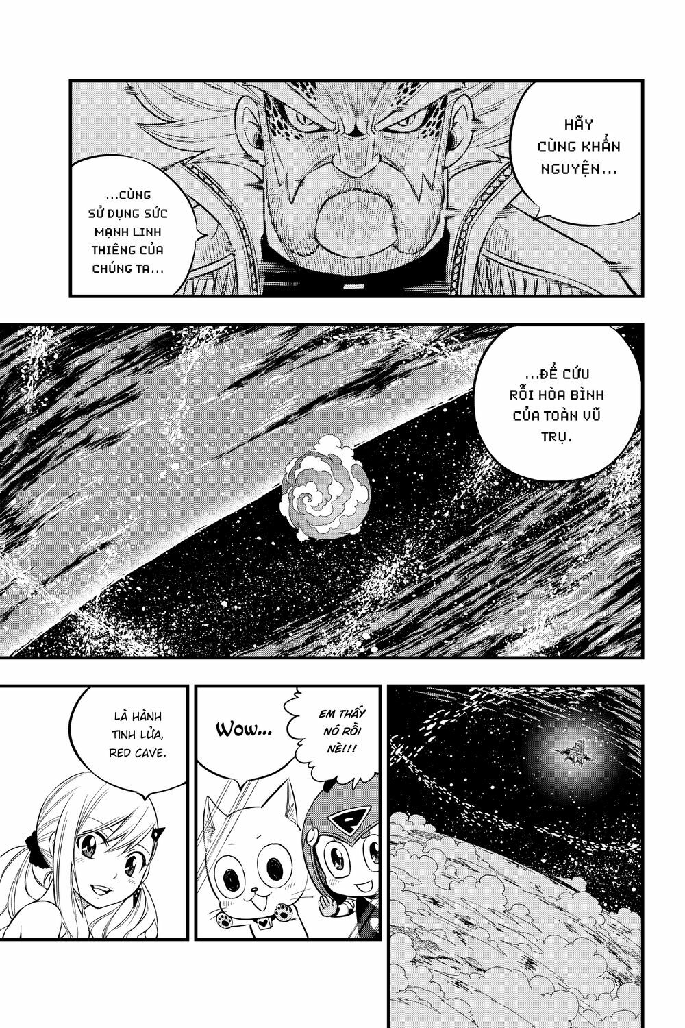 hội pháp sư và thánh thạch rave chapter 106 19