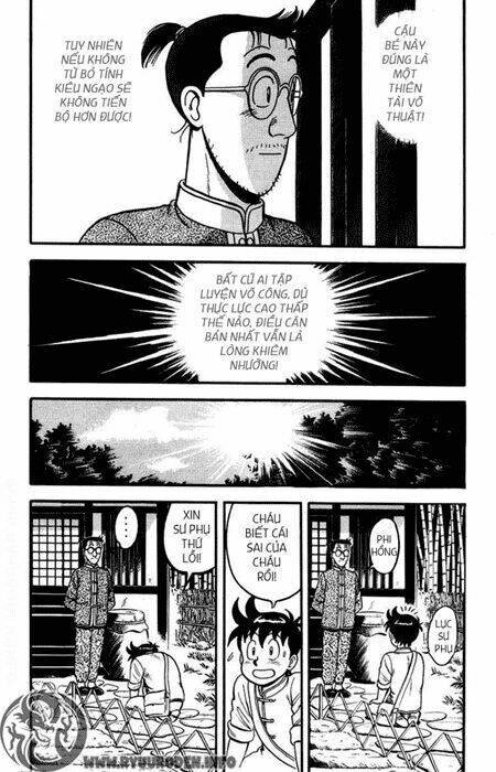 hoàng phi hồng phần 1 chapter 16 166