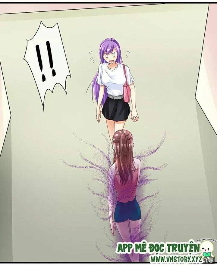 bồn tắm có vấn đề?! chapter 43 3